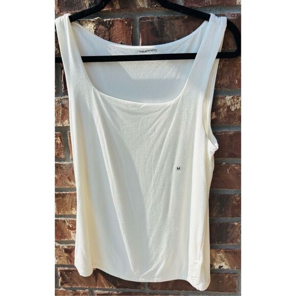 Maurice’s white top size M new without tag and in excellent condition - Picture 1 of 8